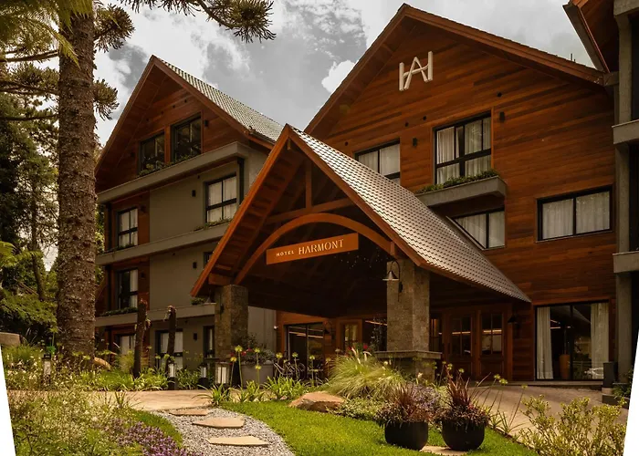 Harmont Hotel Gramado