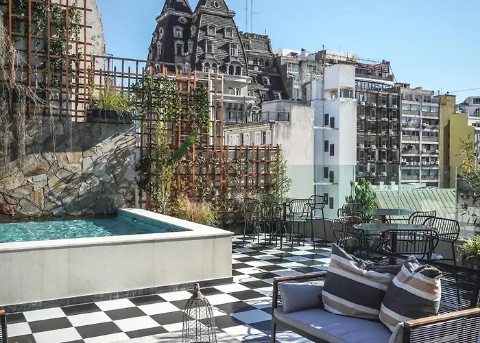 Aira Apart Hotel Boutique Ciudad Autónoma de Ciudad Autónoma de Buenos Aires