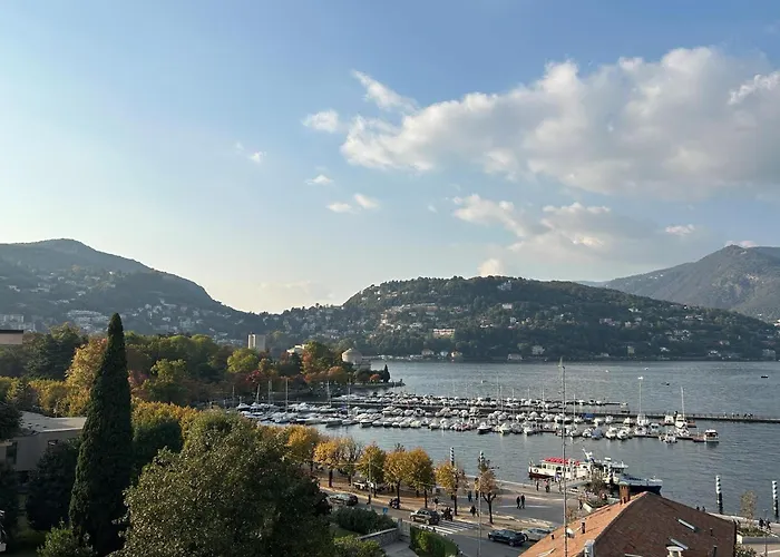 Palazzo San Gottardo Lake Como, a Radisson Collection Hotel