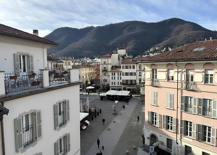 Palazzo San Gottardo Lake Como, a Radisson Collection Hotel