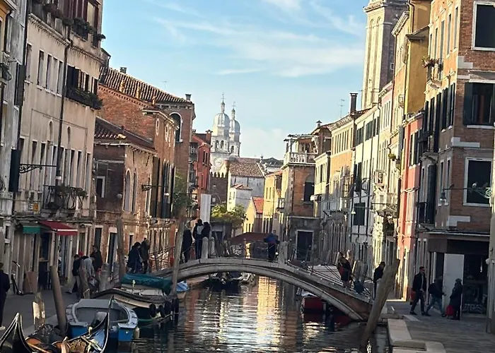 Hotel Antico Capon Venecia
