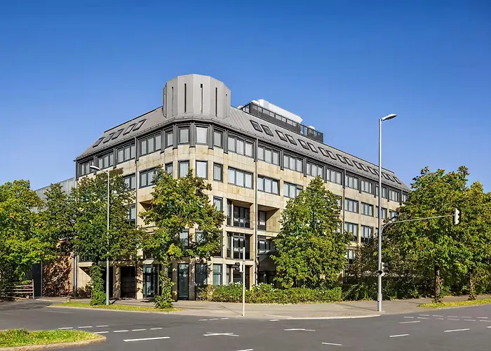 Hotel Vienna House Easy By Wyndham Muenchen