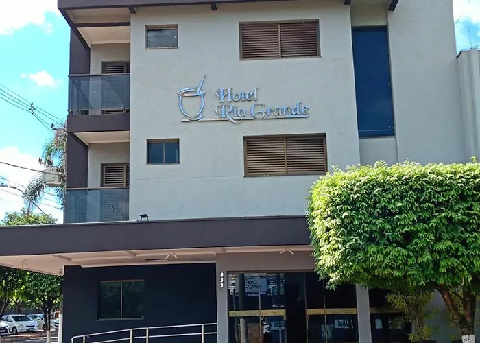 Hotel Rio Grande Dourados