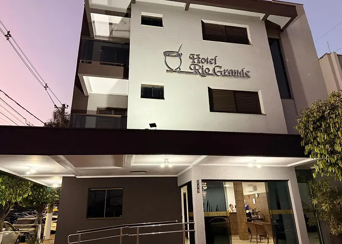 Hotel Rio Grande Dourados
