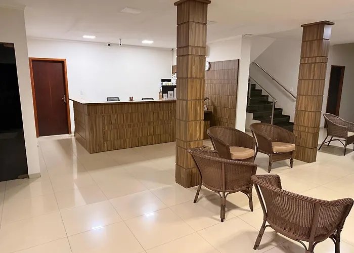 Hotel Rio Grande Dourados