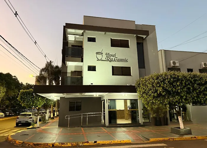 Hotel Rio Grande Dourados