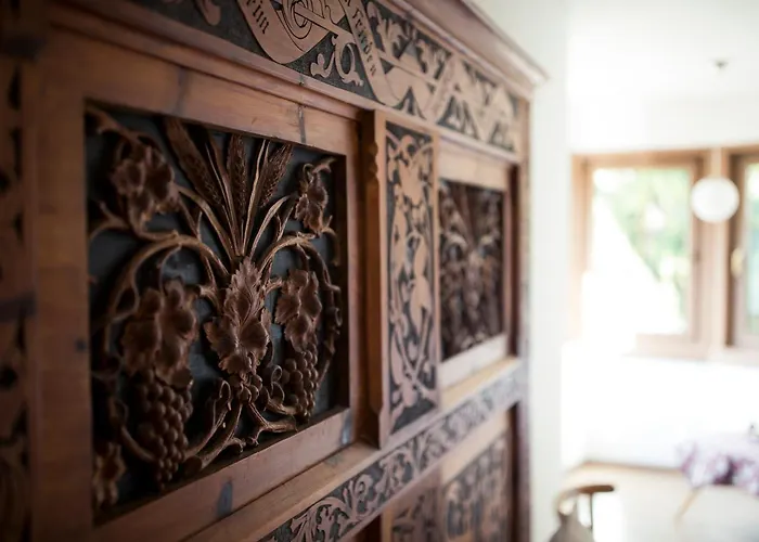 Gasthof Sterzingerhof - Heritage Boutique Rooms