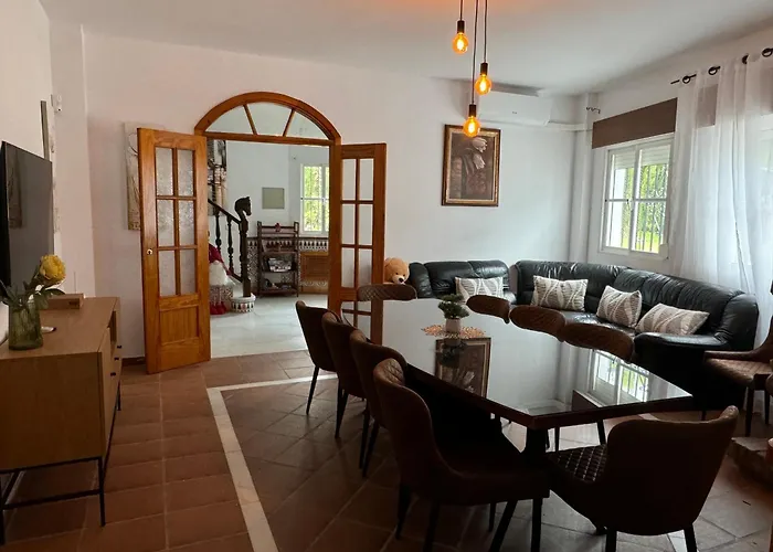 Villa La Torrecilla Ronda