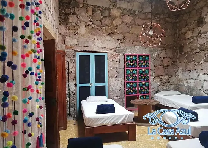 La Casa Azul Hostal Morelia