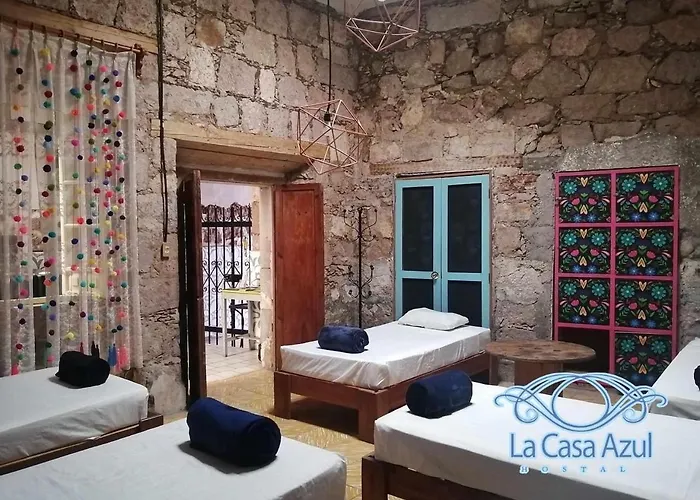 La Casa Azul Hostal Morelia
