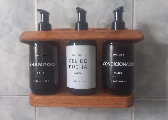 Hostería Amancay Merlo