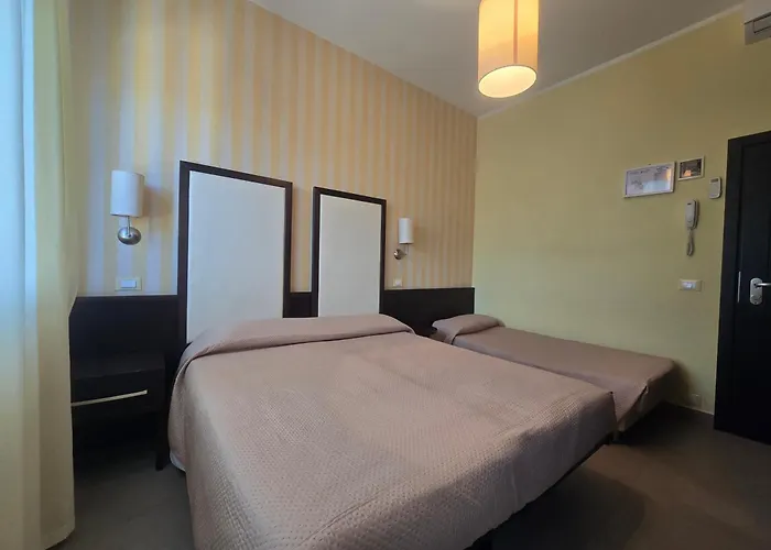 Hotel San Carlo Cesenatico