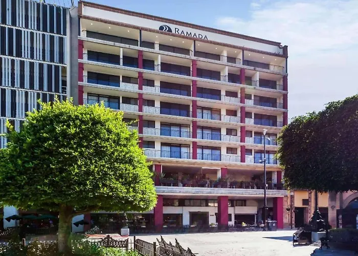 Hotel Ramada Plaza by Wyndham León
