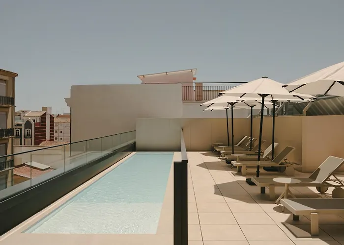 Sercotel Valencia Ruzafa
