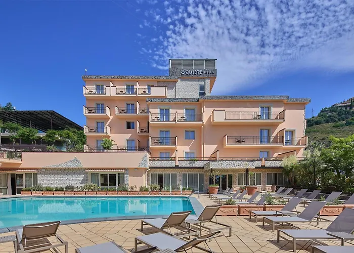 Hotel Quiete Taormina Naxos, Tapestry Collection By Hilton