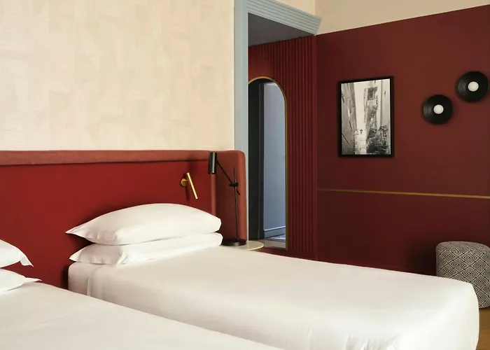 Hotel Urbana, a Tribute Portfolio Hotel Roma