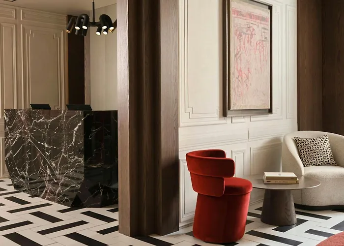 Hotel Urbana, a Tribute Portfolio Hotel Roma