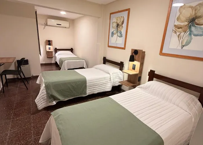 Hotel America San Miguel de Tucumán