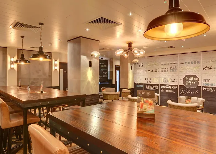 Hotel Hub London - Westminster Abbey