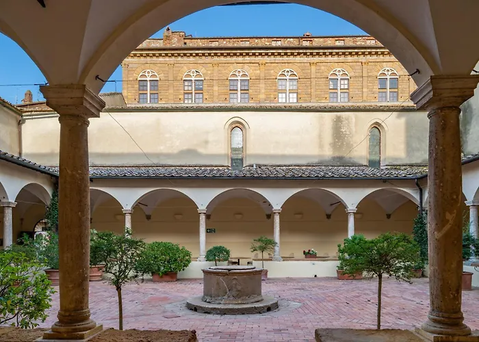 Hotel Relais Cloister Pienza