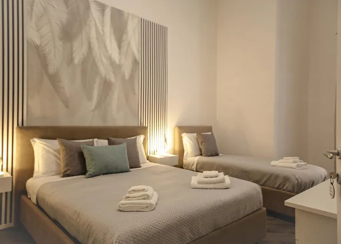 Cariati 25 Suite Napoli