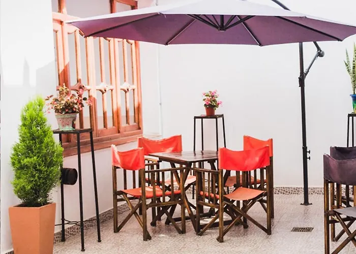 Hotel Inti Masi Salta