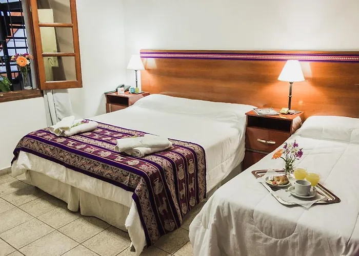 Hotel Inti Masi Salta