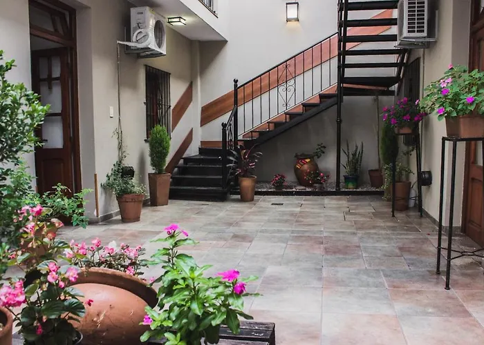 Hotel Inti Masi Salta