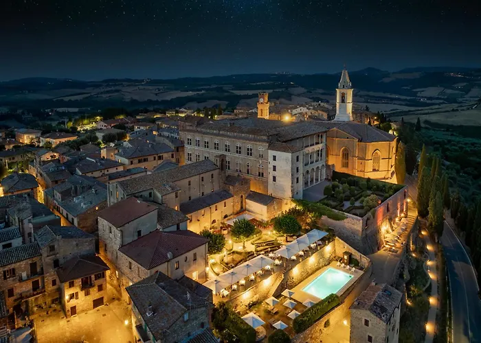 Hotel Relais Cloister Pienza