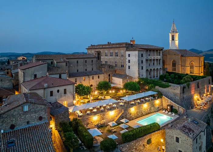 Hotel Relais Cloister Pienza