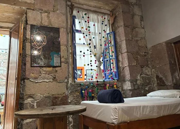 La Casa Azul Hostal Morelia