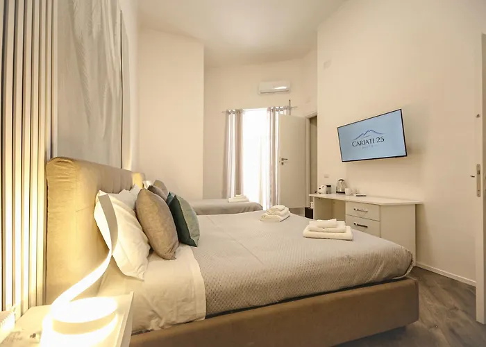 Cariati 25 Suite Napoli
