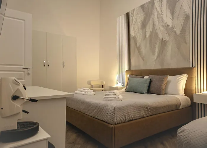 Cariati 25 Suite Napoli