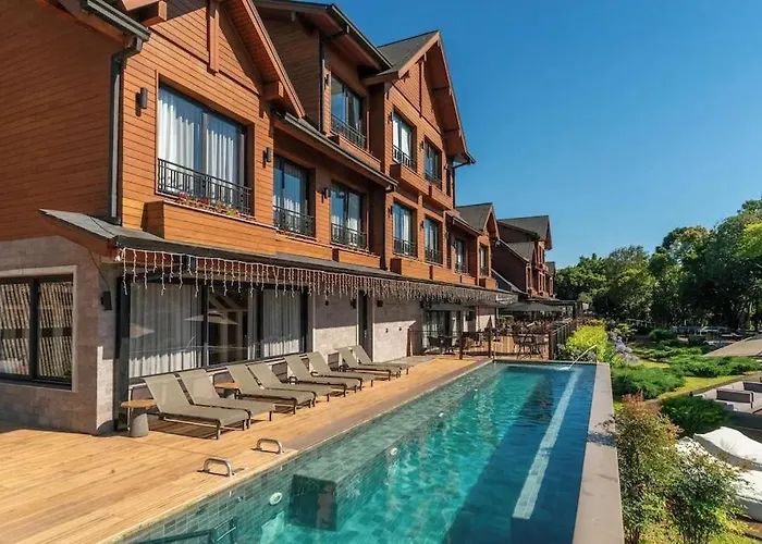 Chateau Laghetto Collection Gramado