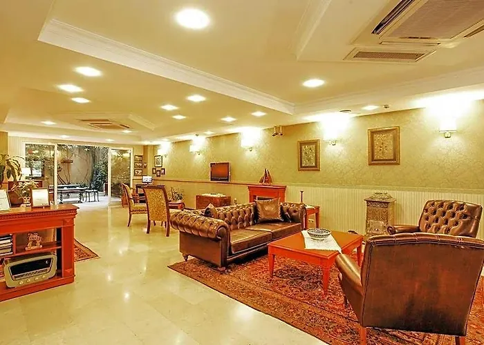Erguvan Hotel Provincia di Provincia di Istanbul