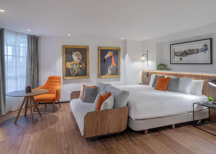 Melia White House Hotel Londres