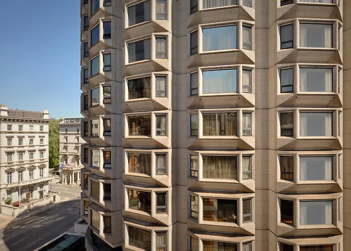 The Park Tower Knightsbridge, A Luxury Collection Hotel, Londra
