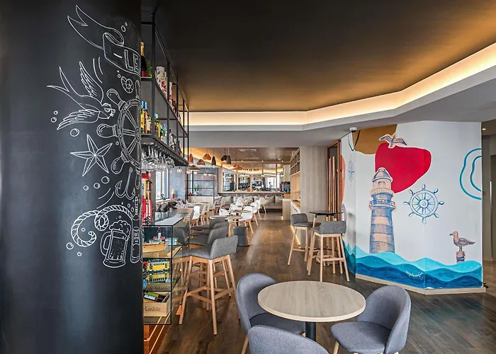 Ibis Styles Lisboa Centro Liberdade Ne Hotel