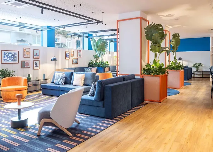 Holiday Inn Express & Suites Lisbon - Principe Real By Ihg