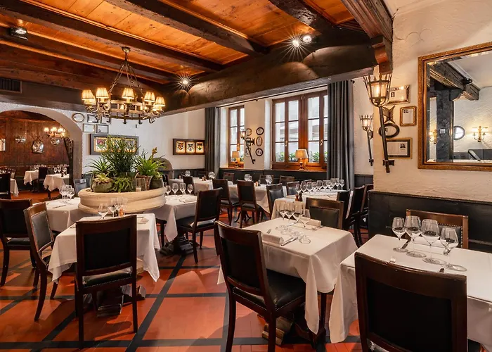 Hotel Les Armures Ginebra