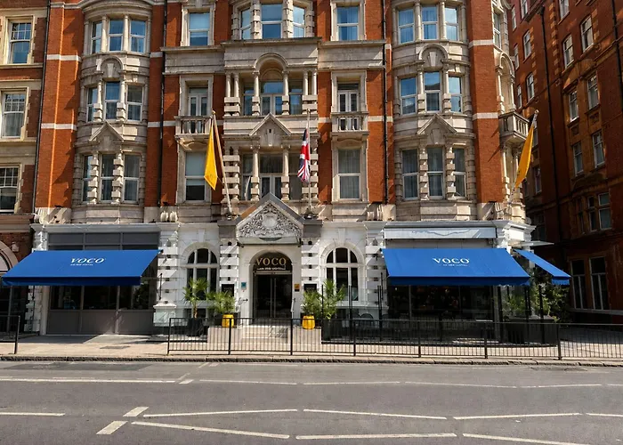 London Bloomsbury Square Hotel By Ihg