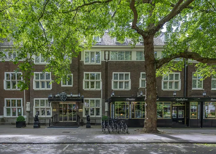 Apollofirst Boutique Hotel Ámsterdam