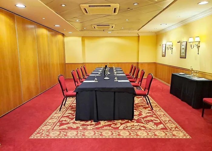 Dom Pedro Lisboa Hotel, A Member Of Radisson Individuals