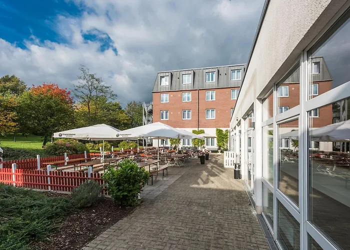 Hotel Oberhausen Neue Mitte, Affiliated By Melia