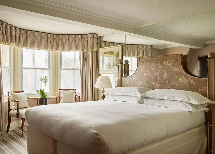 Milestone Hotel Kensington Londres