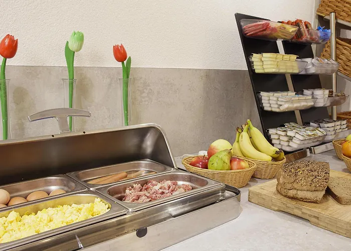 Hotel Ibis Styles Amsterdam Amstel