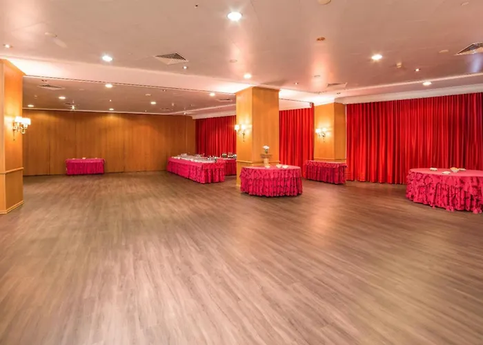 Dom Pedro Lisboa Hotel, A Member Of Radisson Individuals