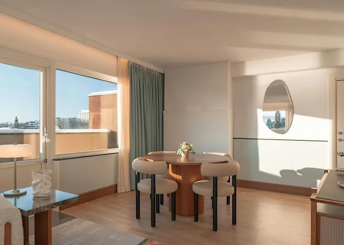 Sheraton Stockholm Hotel