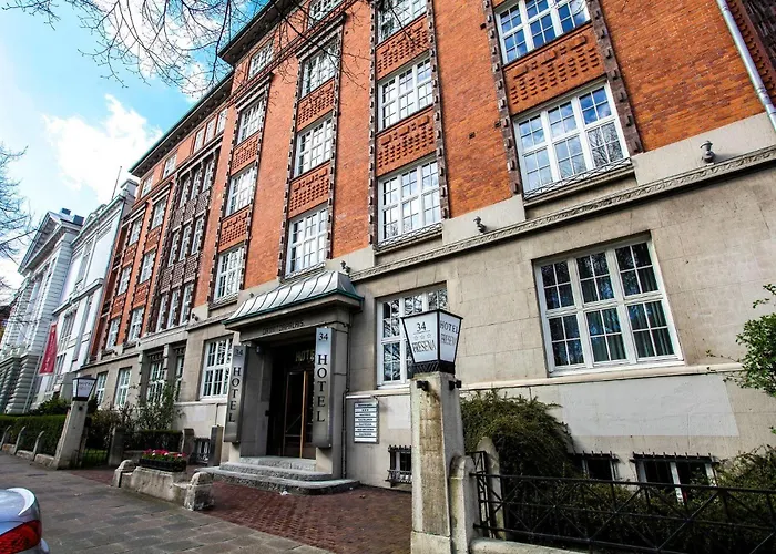 Hotel Fresena im Dammtorpalais Hamburg