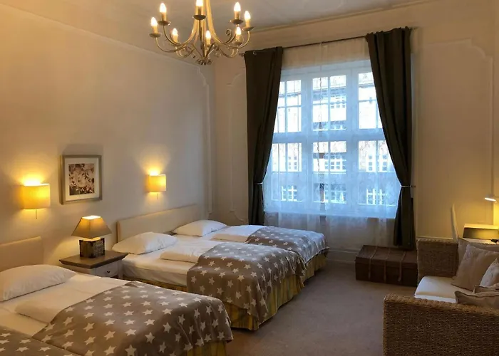 Hotel Fresena im Dammtorpalais Hamburg